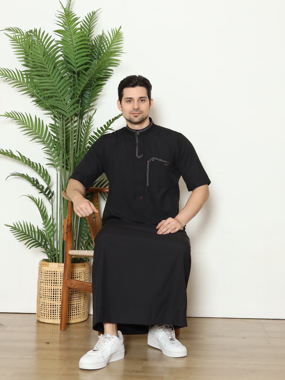 Jubah Arham Pendek Spesial