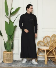 JUBAH DEWASA TANGAN PANJANG