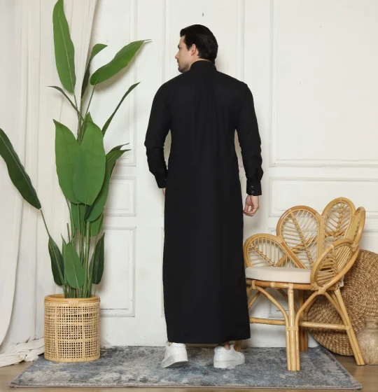 JUBAH DEWASA TANGAN PANJANG