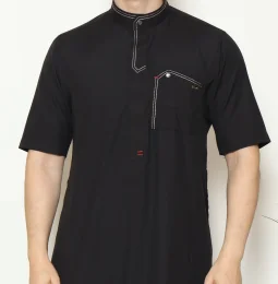 JUBAH DEWASA TANGAN PENDEK