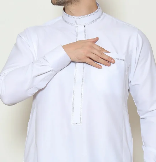 JUBAH DEWASA MANSET
