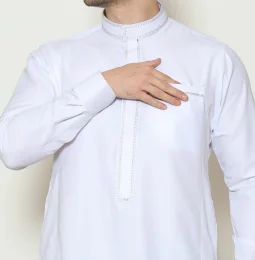 JUBAH DEWASA MANSET