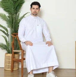 JUBAH REMAJA TANGAN PANJANG