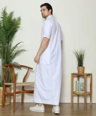 JUBAH REMAJA TANGAN PENDEK