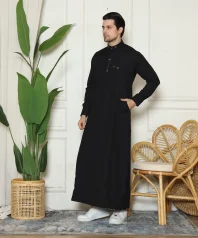 JUBAH ANAK TANGAN PANJANG