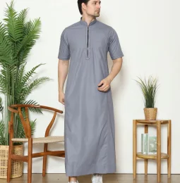 JUBAH ANAK TANGAN PENDEK