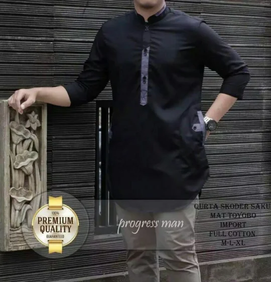 KURTA JUMBO QUART