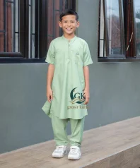 KURTA ANAK JUMBO TANGAN PENDEK